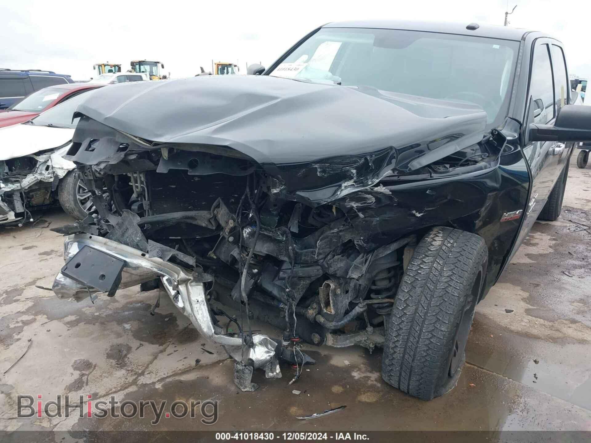 2015 RAM 1500 - VIN: 3C6RR7LT0FG596752 - Фото 6