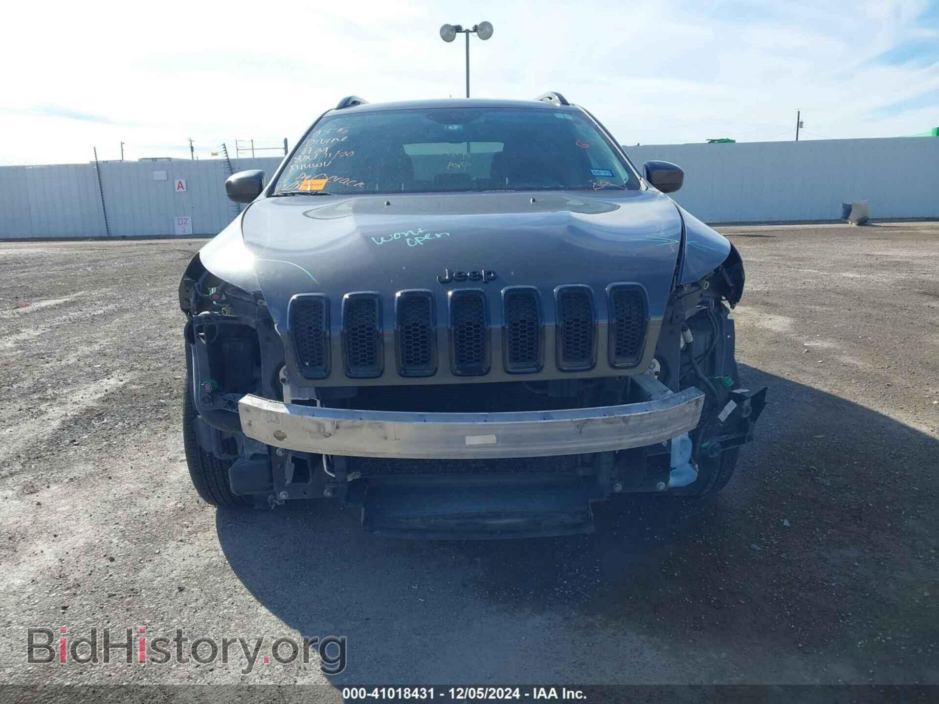 2014 JEEP CHEROKEE - VIN: 1C4PJLCS2EW313565 - Фото 13