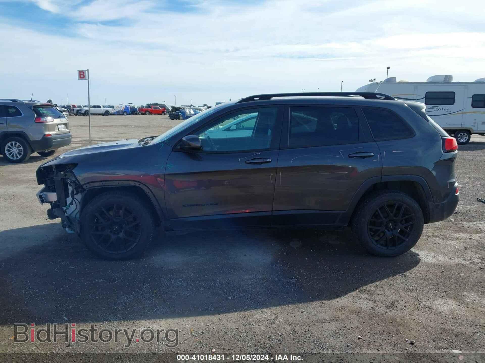 2014 JEEP CHEROKEE - VIN: 1C4PJLCS2EW313565 - Фото 15