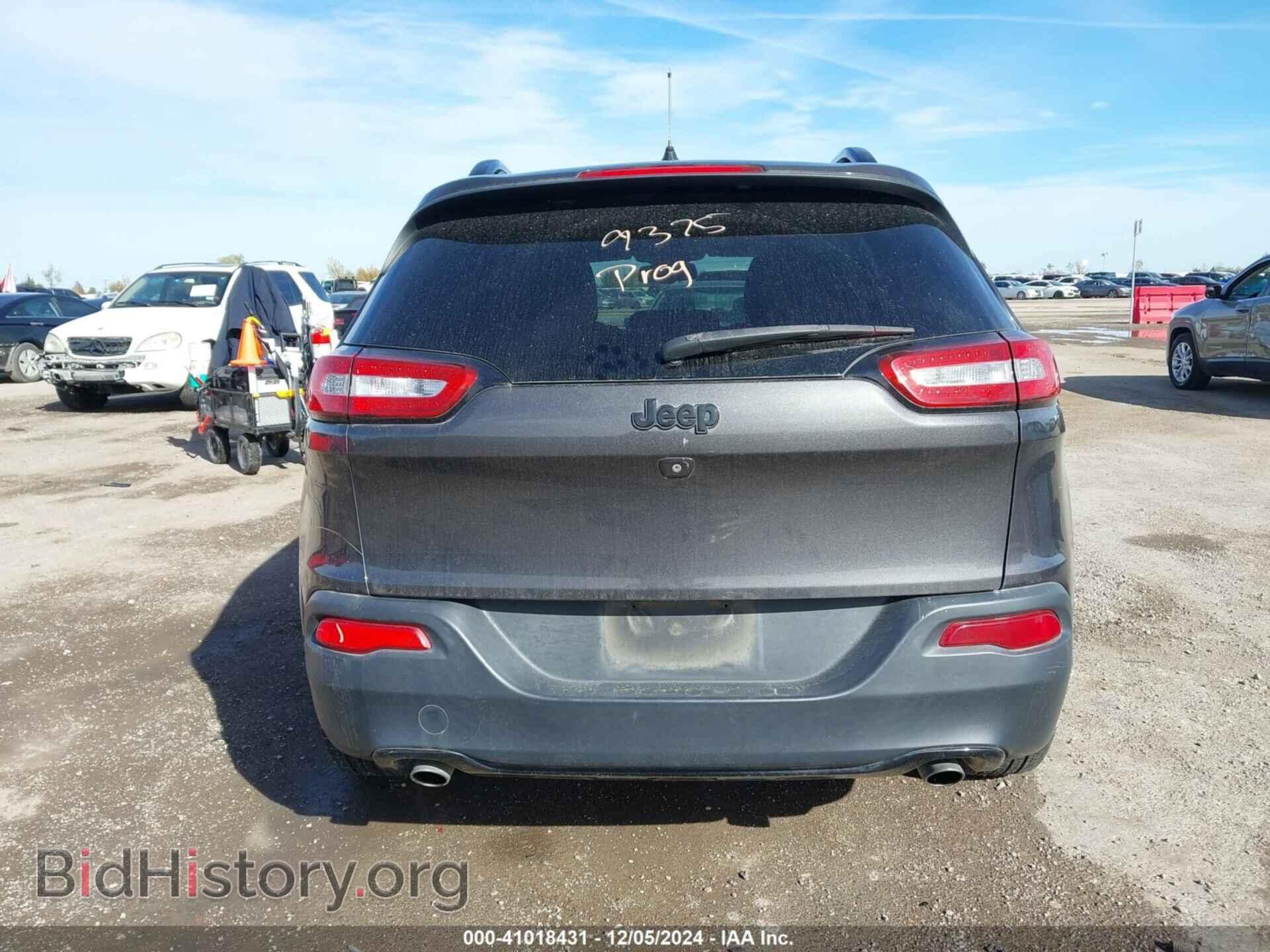 2014 JEEP CHEROKEE - VIN: 1C4PJLCS2EW313565 - Фото 17