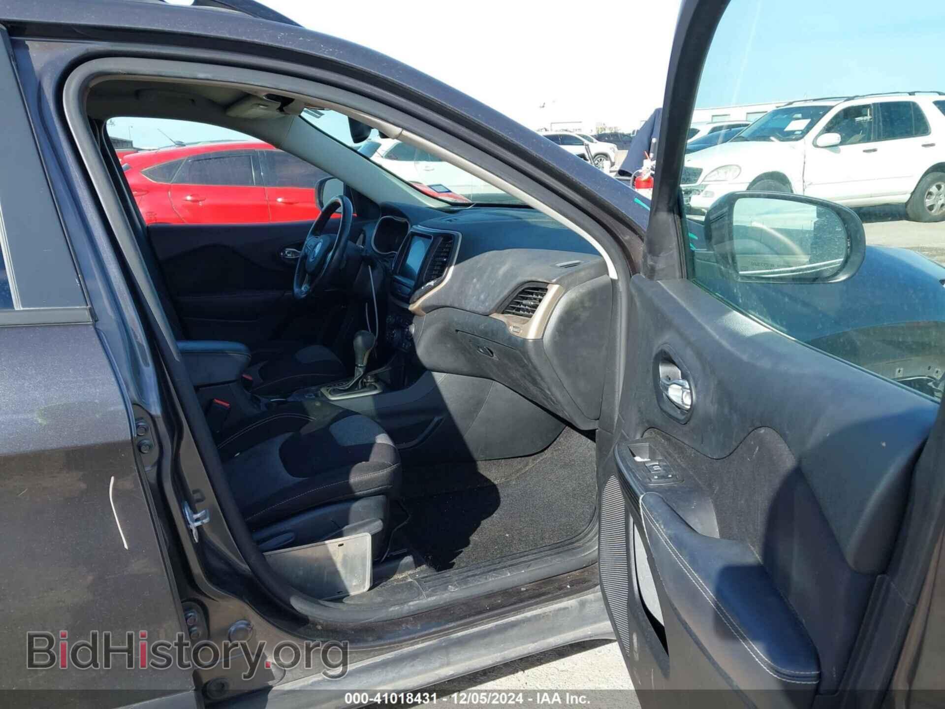2014 JEEP CHEROKEE - VIN: 1C4PJLCS2EW313565 - Фото 5
