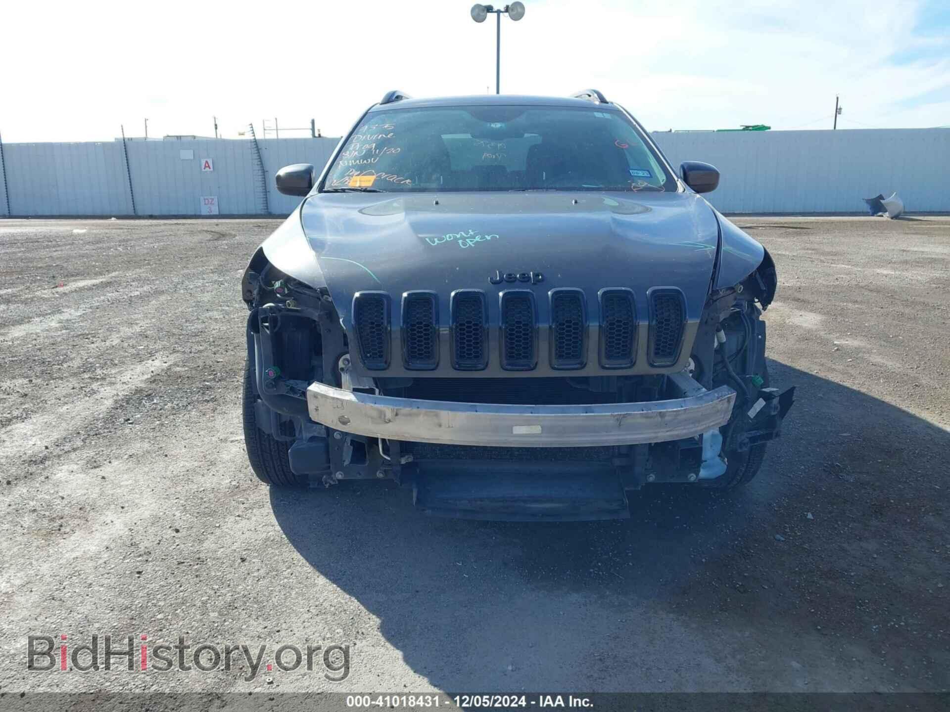 2014 JEEP CHEROKEE - VIN: 1C4PJLCS2EW313565 - Фото 6