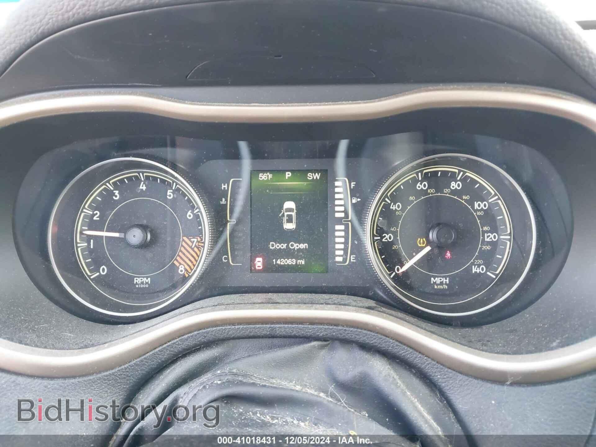 2014 JEEP CHEROKEE - VIN: 1C4PJLCS2EW313565 - Фото 7