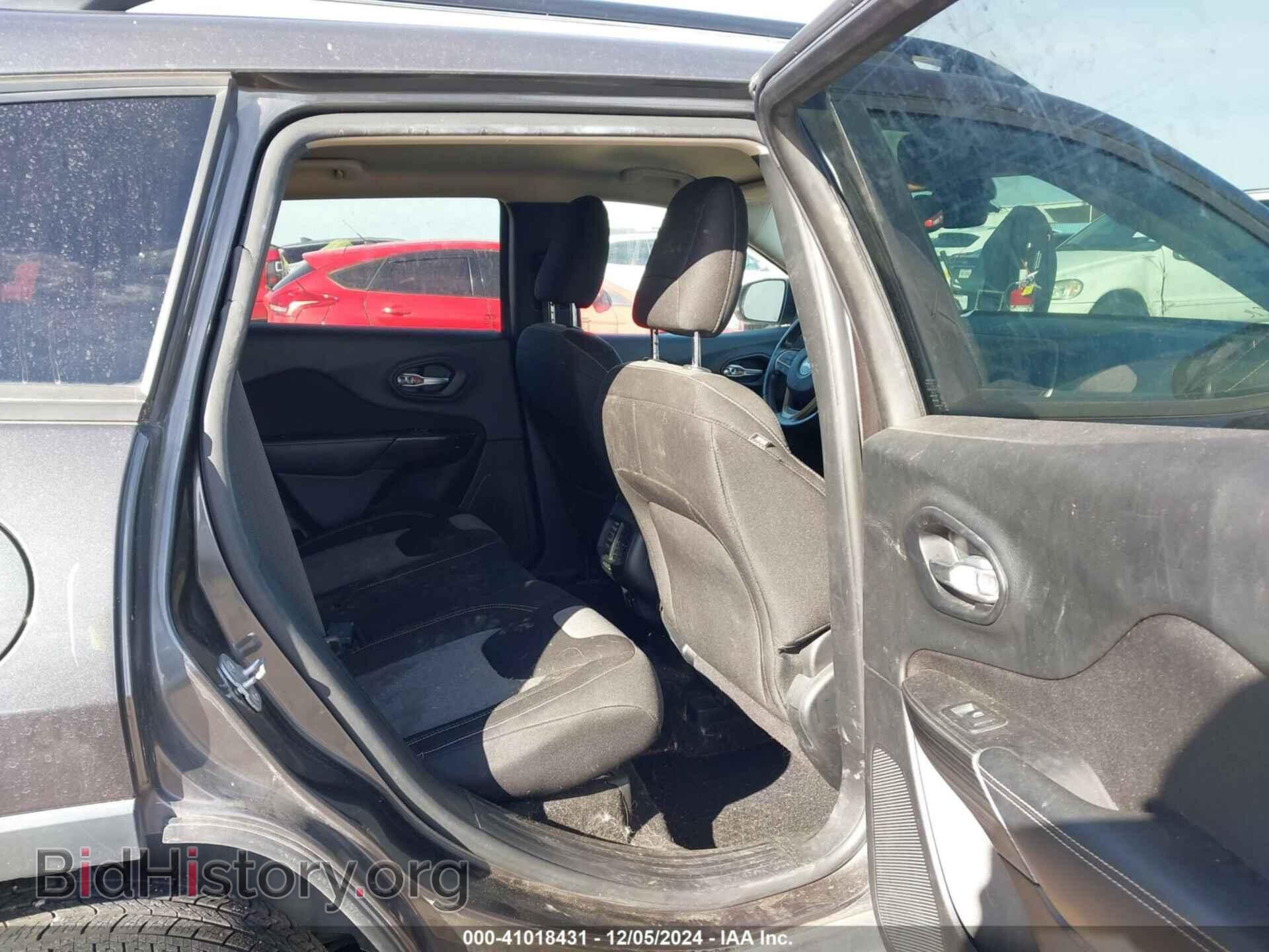 2014 JEEP CHEROKEE - VIN: 1C4PJLCS2EW313565 - Фото 8