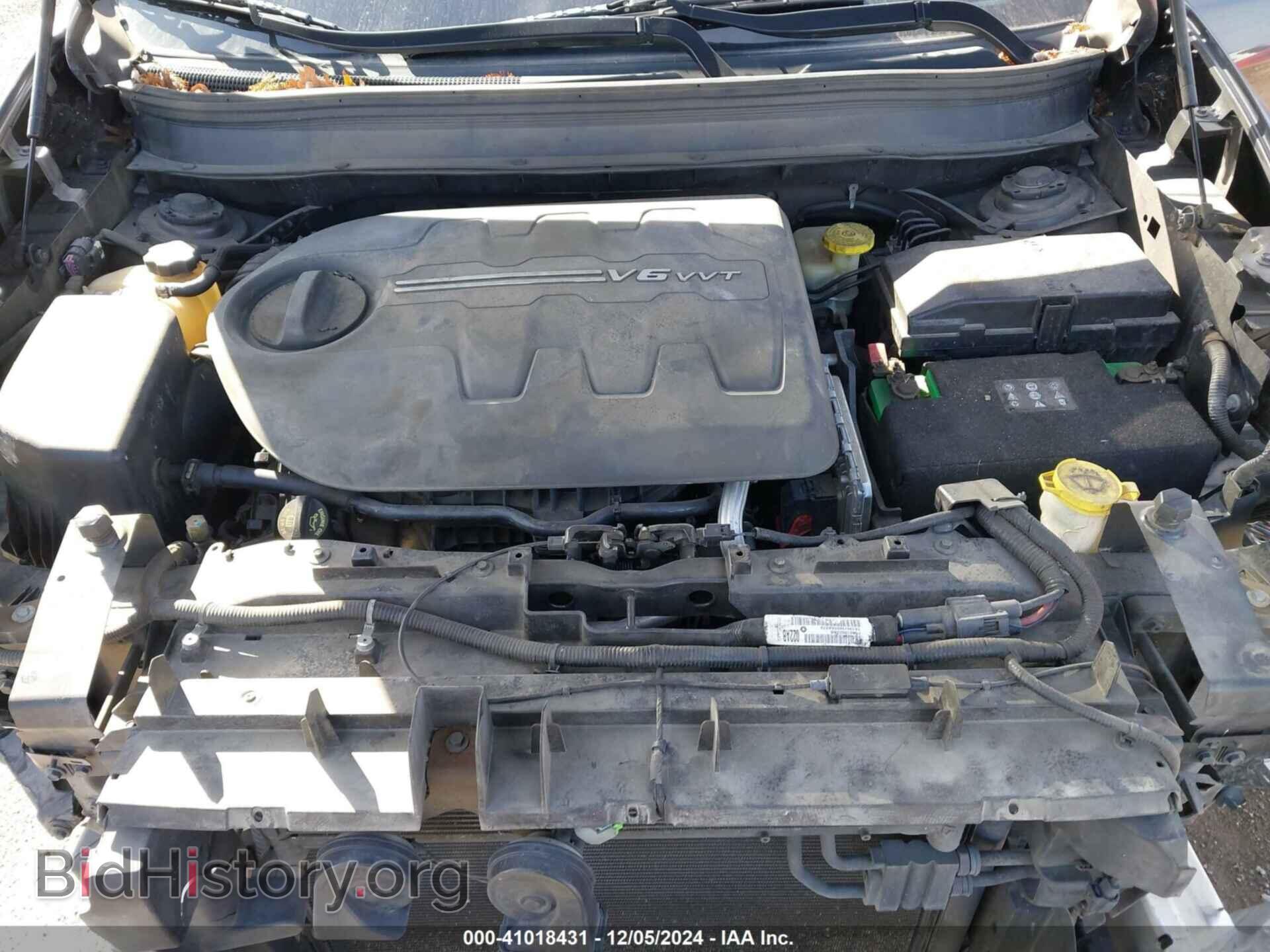 2014 JEEP CHEROKEE - VIN: 1C4PJLCS2EW313565 - Фото 10