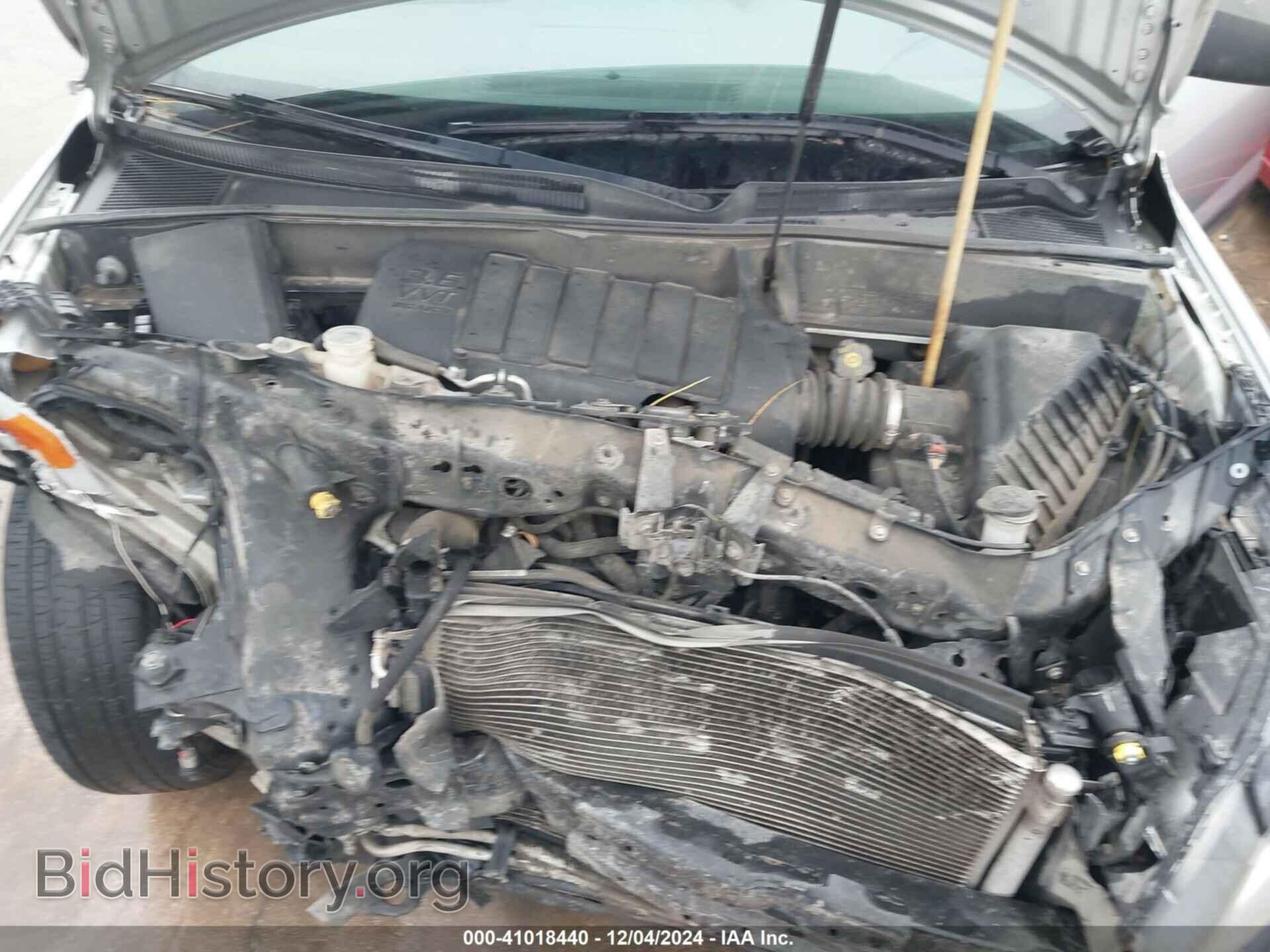 2017 CHEVROLET TRAVERSE - VIN: 1GNKRFKD4HJ159182 - Фото 10