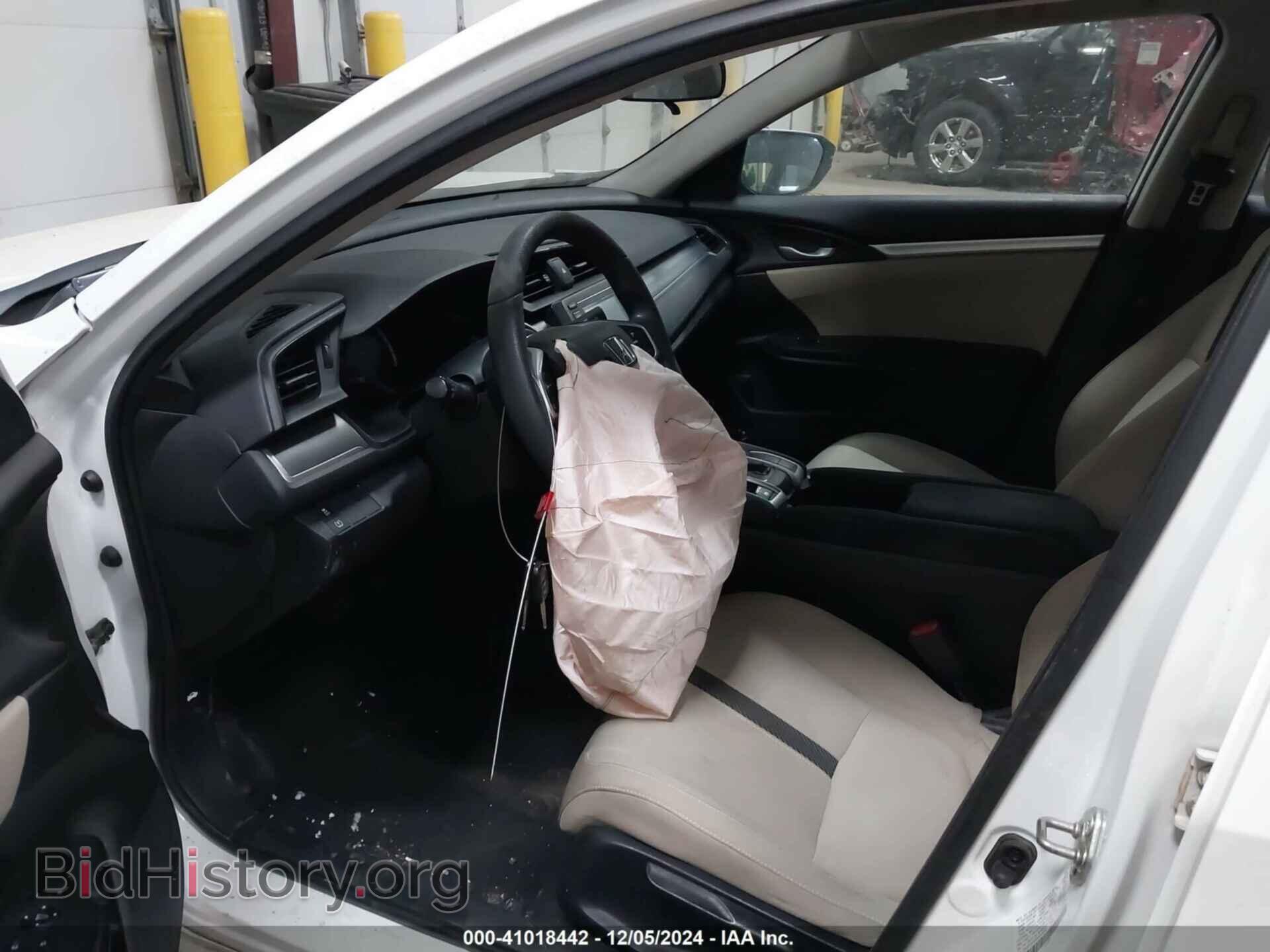 2016 HONDA CIVIC - VIN: 2HGFC2F5XGH516552 - Photo 5