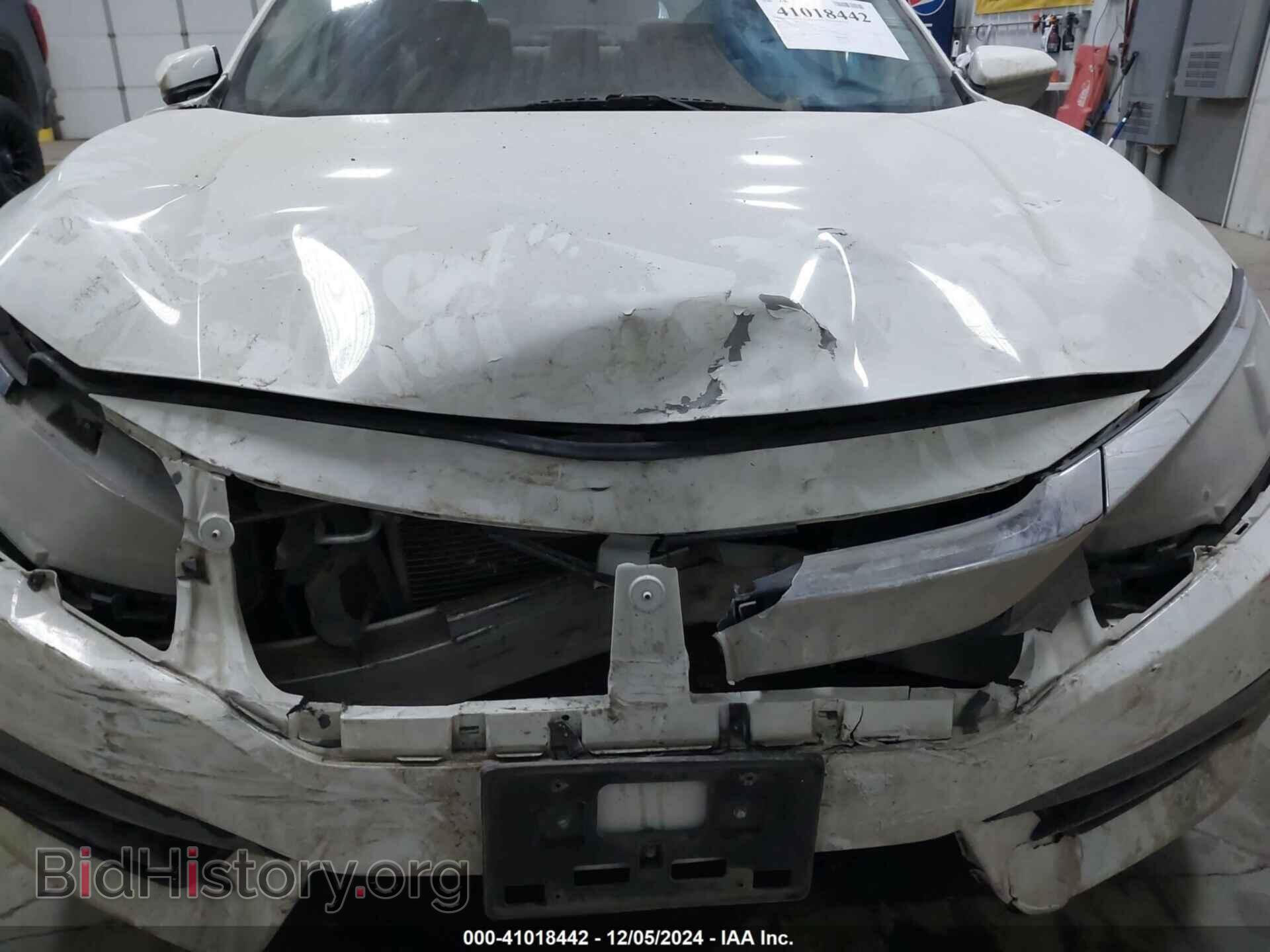 2016 HONDA CIVIC - VIN: 2HGFC2F5XGH516552 - Photo 6