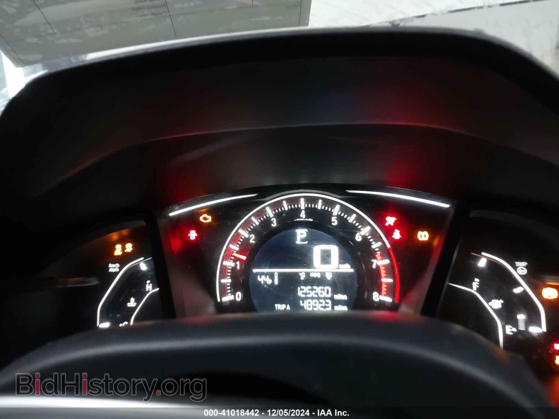2016 HONDA CIVIC - VIN: 2HGFC2F5XGH516552 - Photo 7