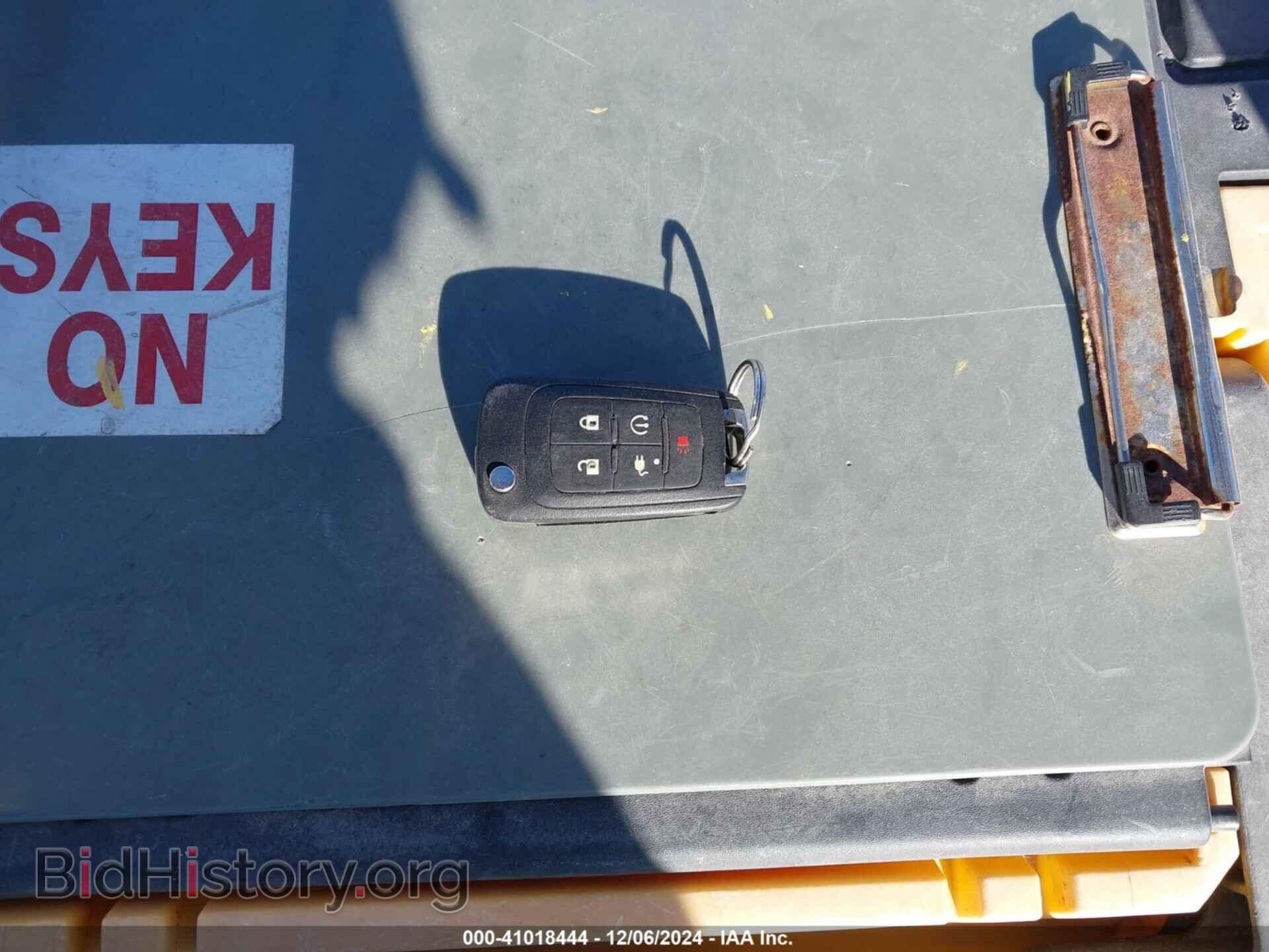 2013 CHEVROLET VOLT - VIN: 1G1RA6E44DU122127 - Фото 11
