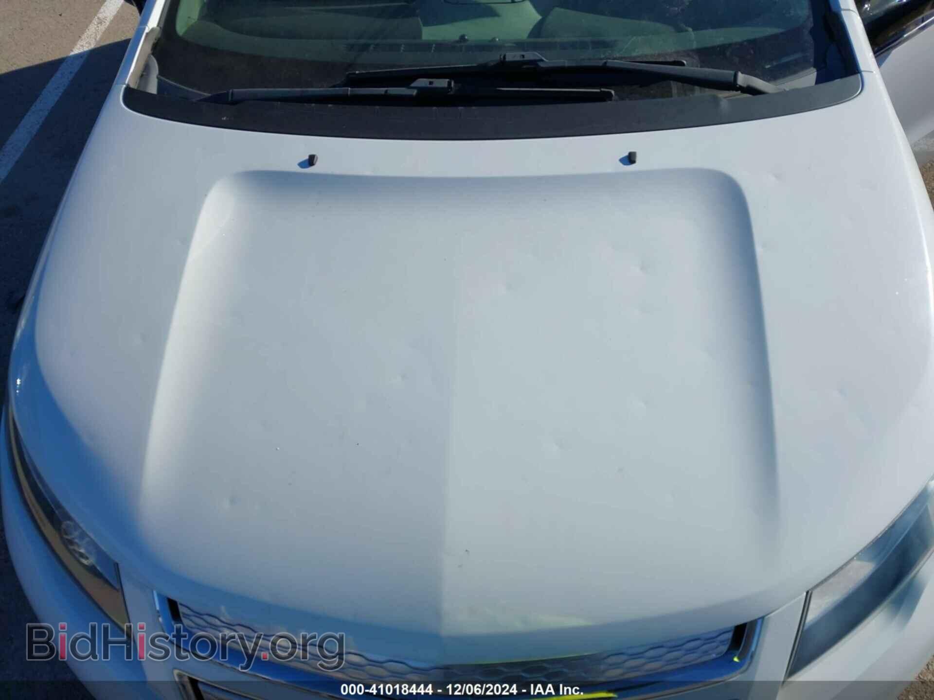 2013 CHEVROLET VOLT - VIN: 1G1RA6E44DU122127 - Фото 6