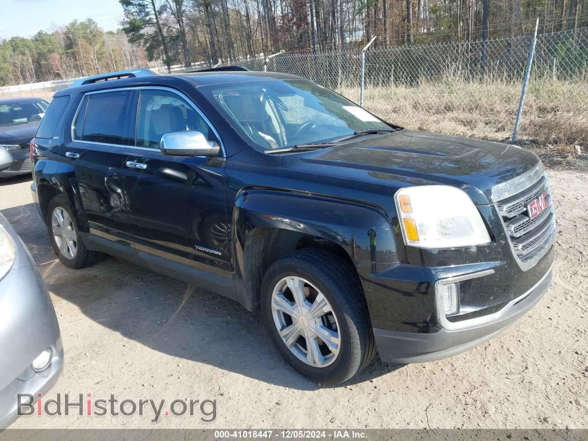 Photo 2GKALPEK7H6327078 - GMC TERRAIN 2017