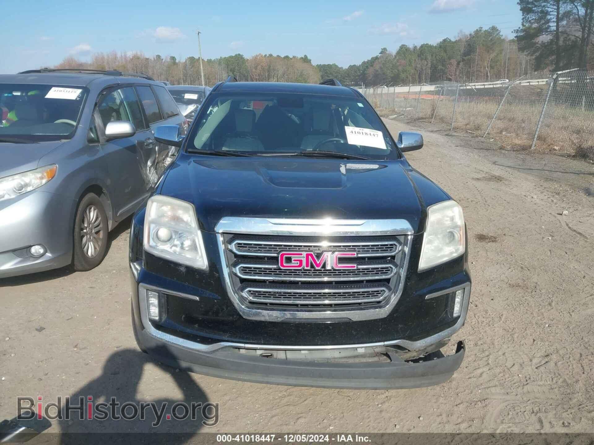 2017 GMC TERRAIN - VIN: 2GKALPEK7H6327078 - Фото 13