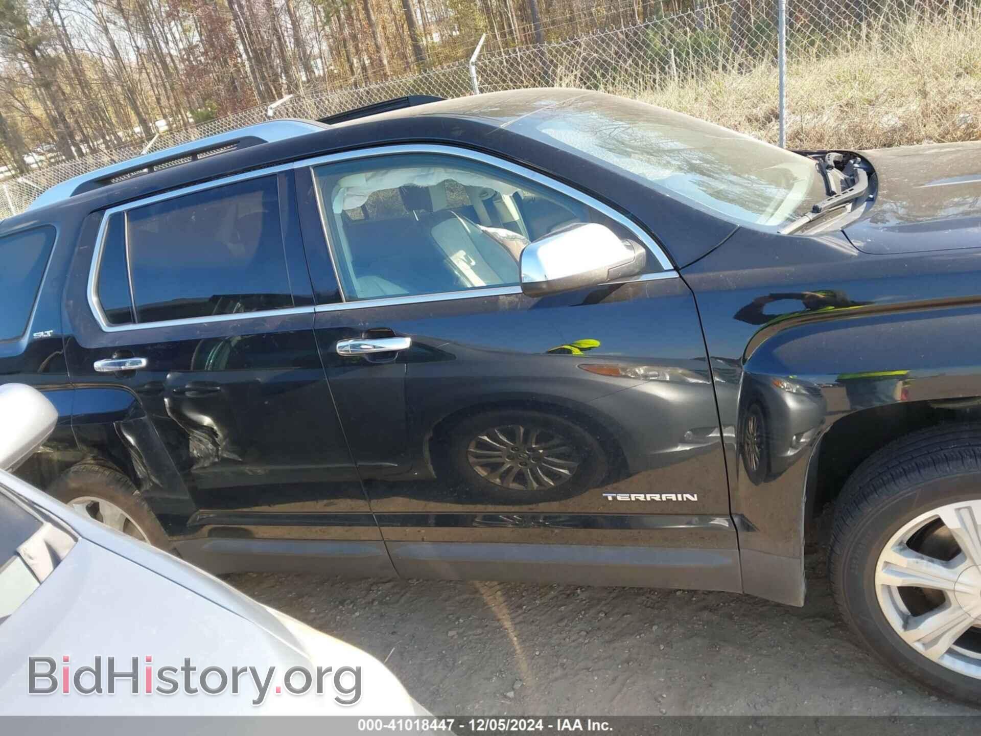 2017 GMC TERRAIN - VIN: 2GKALPEK7H6327078 - Фото 14