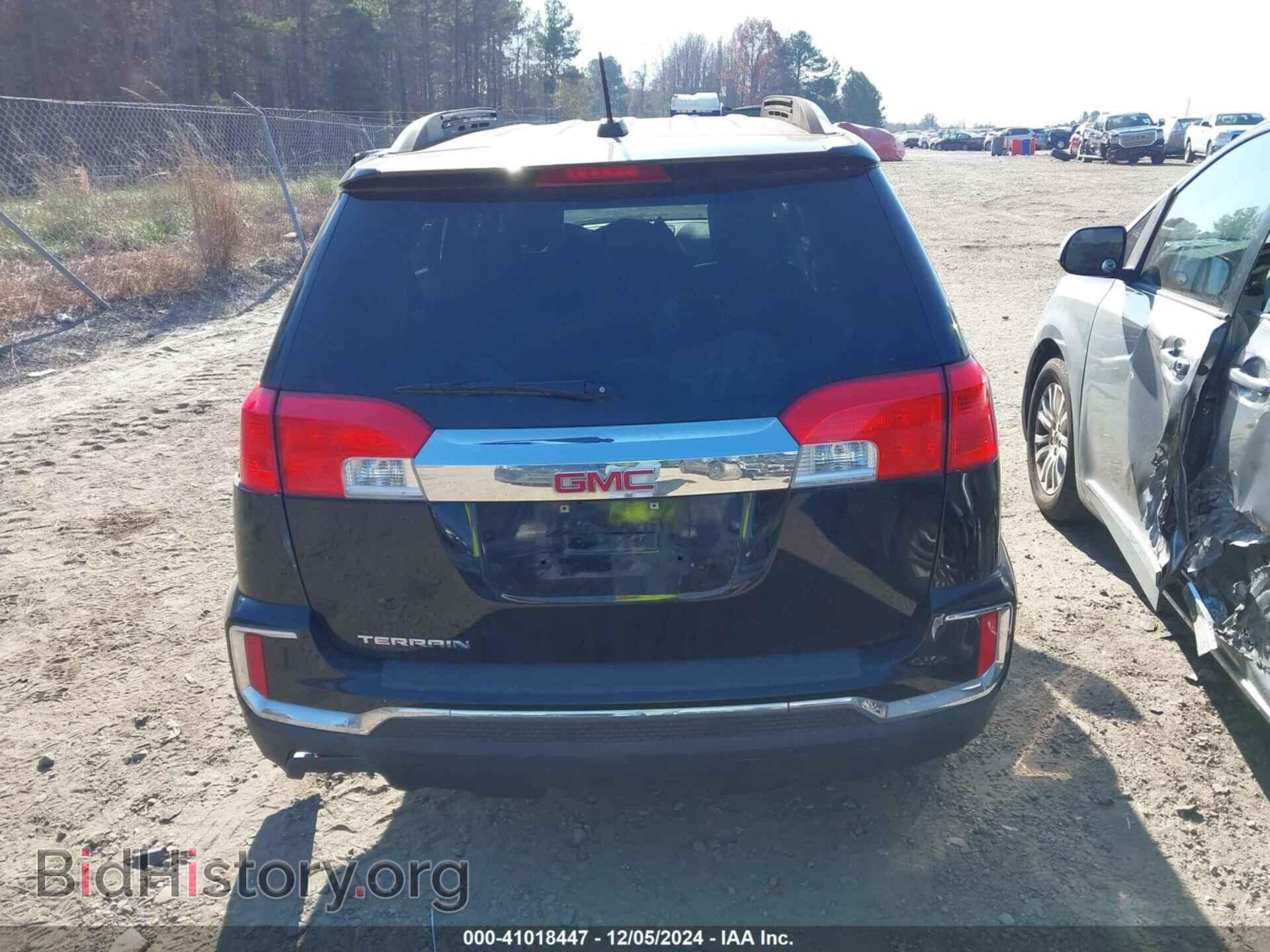 2017 GMC TERRAIN - VIN: 2GKALPEK7H6327078 - Фото 17