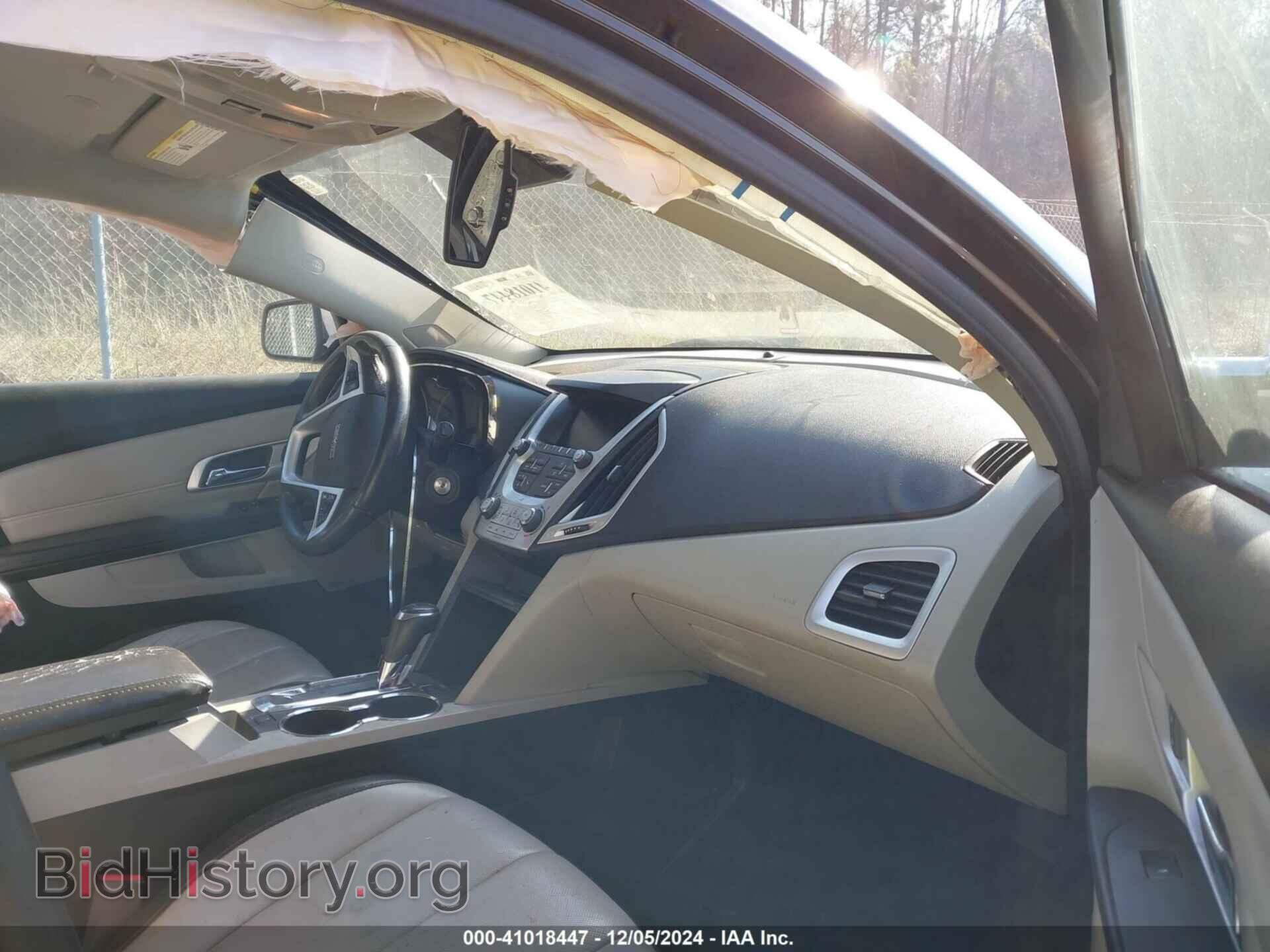 2017 GMC TERRAIN - VIN: 2GKALPEK7H6327078 - Фото 5