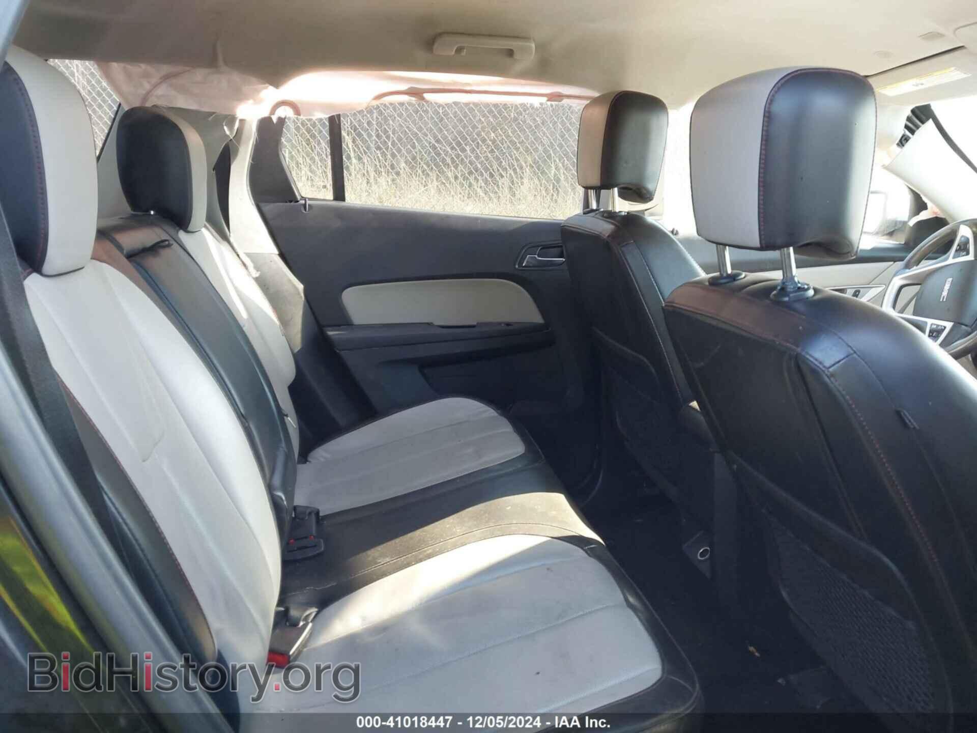 2017 GMC TERRAIN - VIN: 2GKALPEK7H6327078 - Фото 8