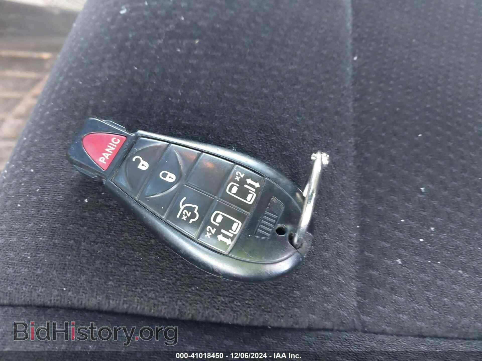 2013 DODGE GRAND CARAVAN - VIN: 2C4RDGCG2DR627825 - Фото 11