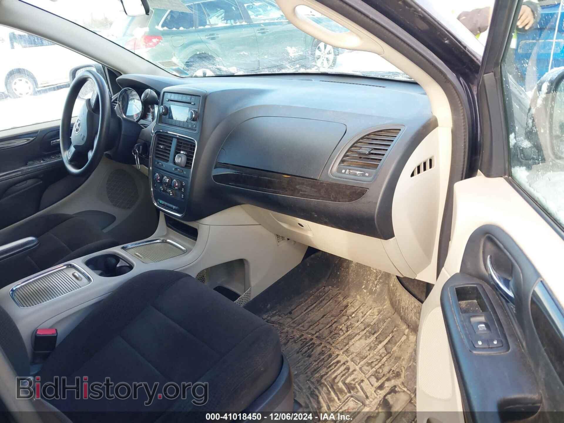 2013 DODGE GRAND CARAVAN - VIN: 2C4RDGCG2DR627825 - Фото 5