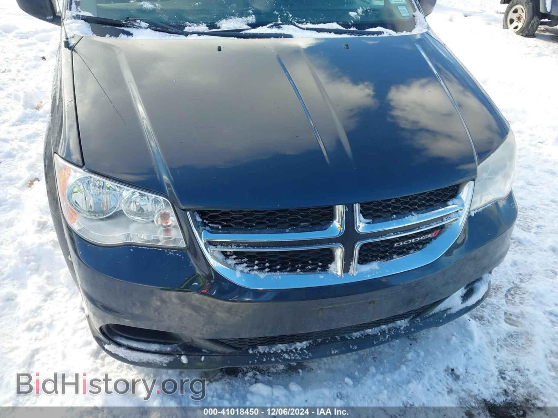 2013 DODGE GRAND CARAVAN - VIN: 2C4RDGCG2DR627825 - Фото 6