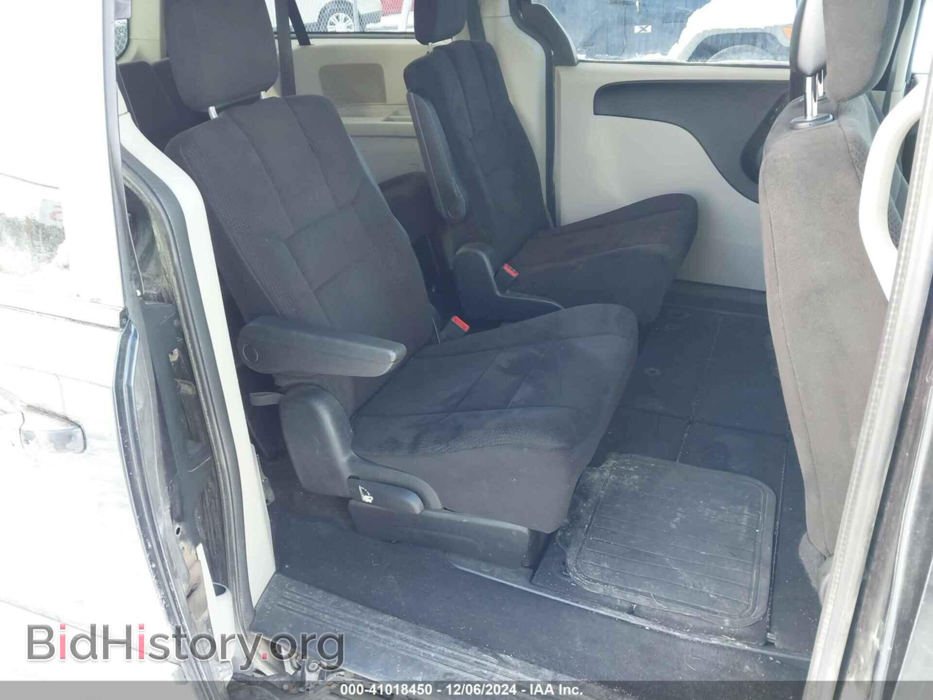 2013 DODGE GRAND CARAVAN - VIN: 2C4RDGCG2DR627825 - Фото 8