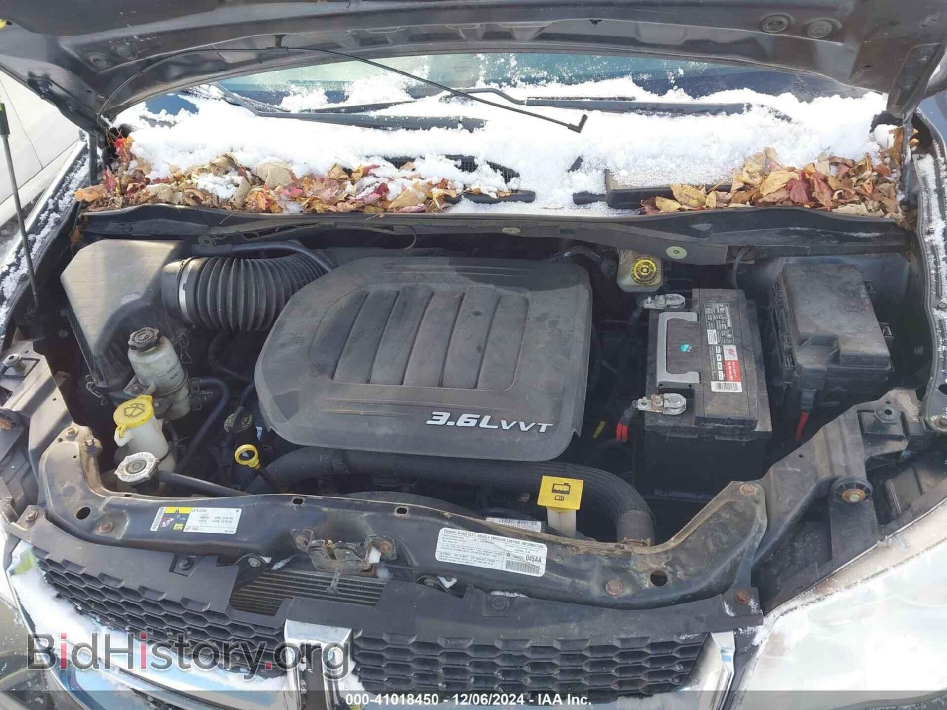 2013 DODGE GRAND CARAVAN - VIN: 2C4RDGCG2DR627825 - Фото 10