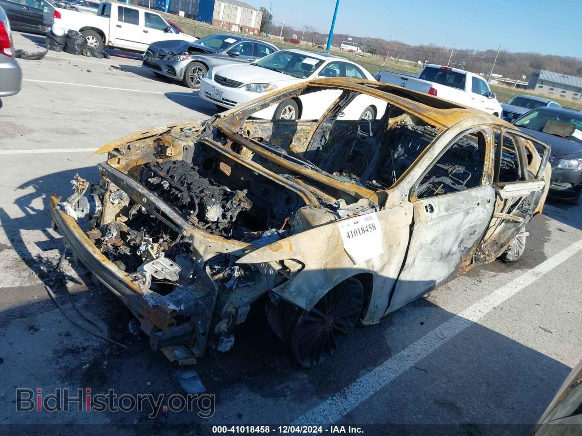 2016 FORD FUSION - VIN: 3FA6P0H90GR297280 - Фото 2