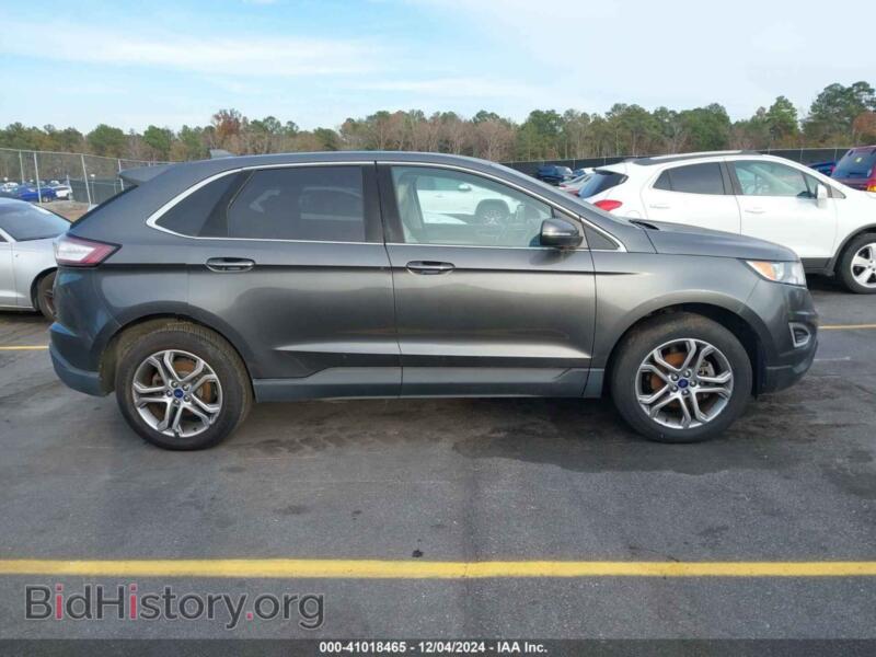 2016 Ford EDGE (VIN 2FMPK3K95GBB22587) — photo 13 of 17