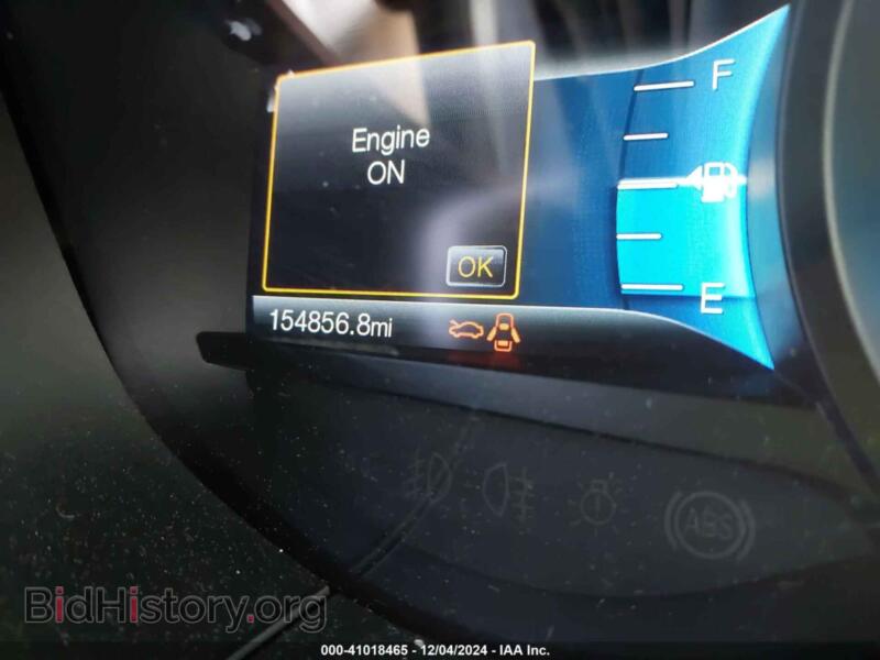 2016 Ford EDGE (VIN 2FMPK3K95GBB22587) — photo 15 of 17