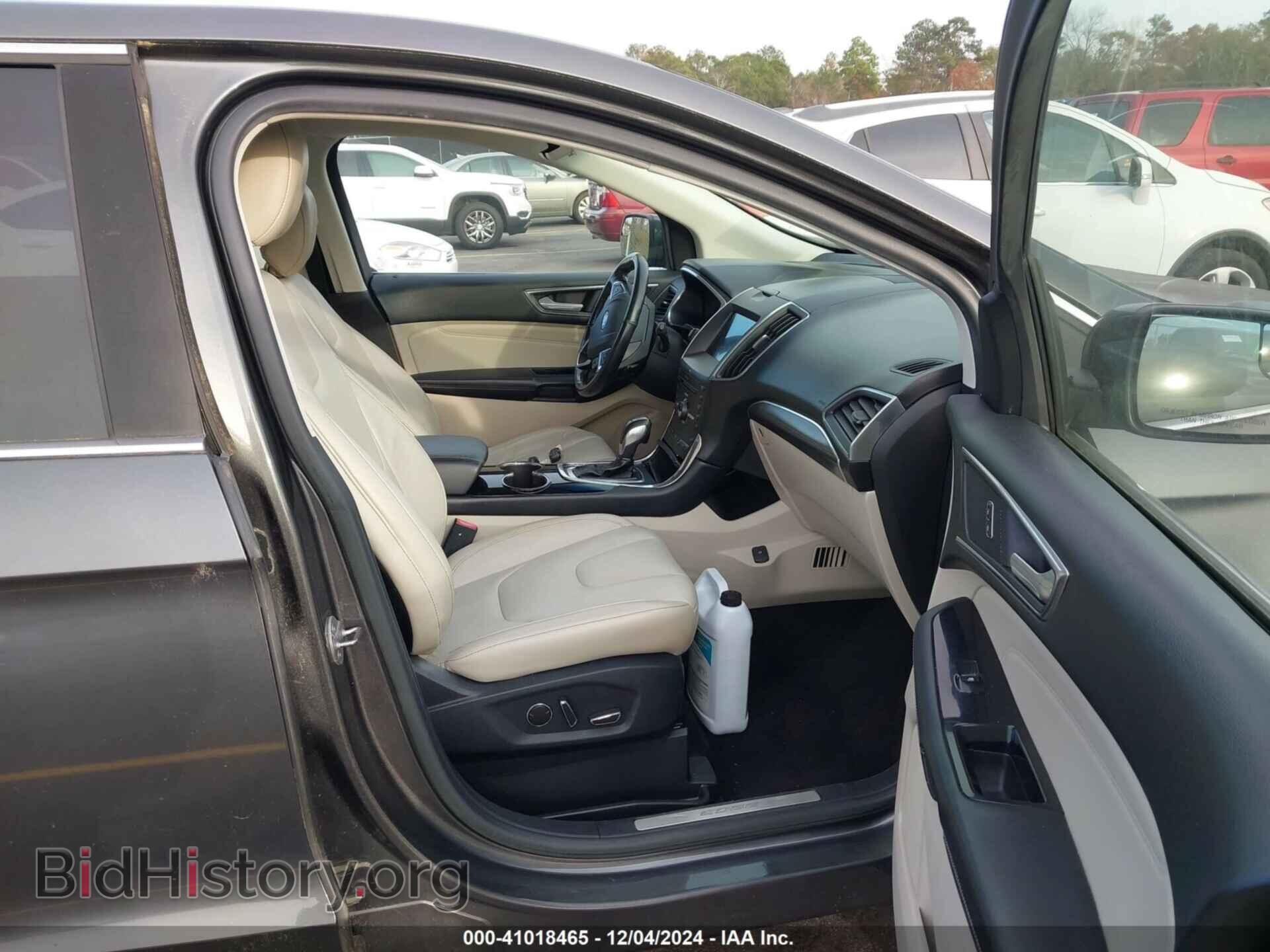 2016 FORD EDGE - VIN: 2FMPK3K95GBB22587 - Photo 5