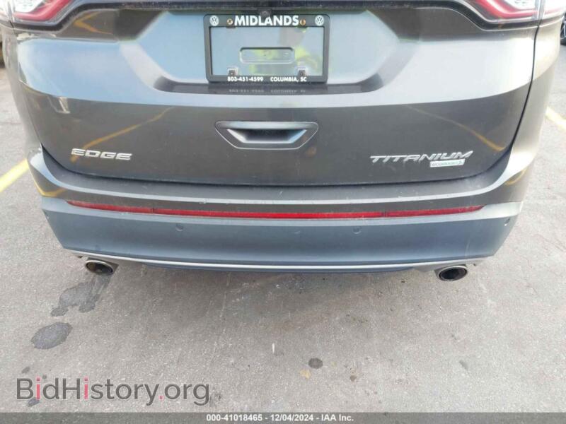 2016 Ford EDGE (VIN 2FMPK3K95GBB22587) — photo 6 of 17