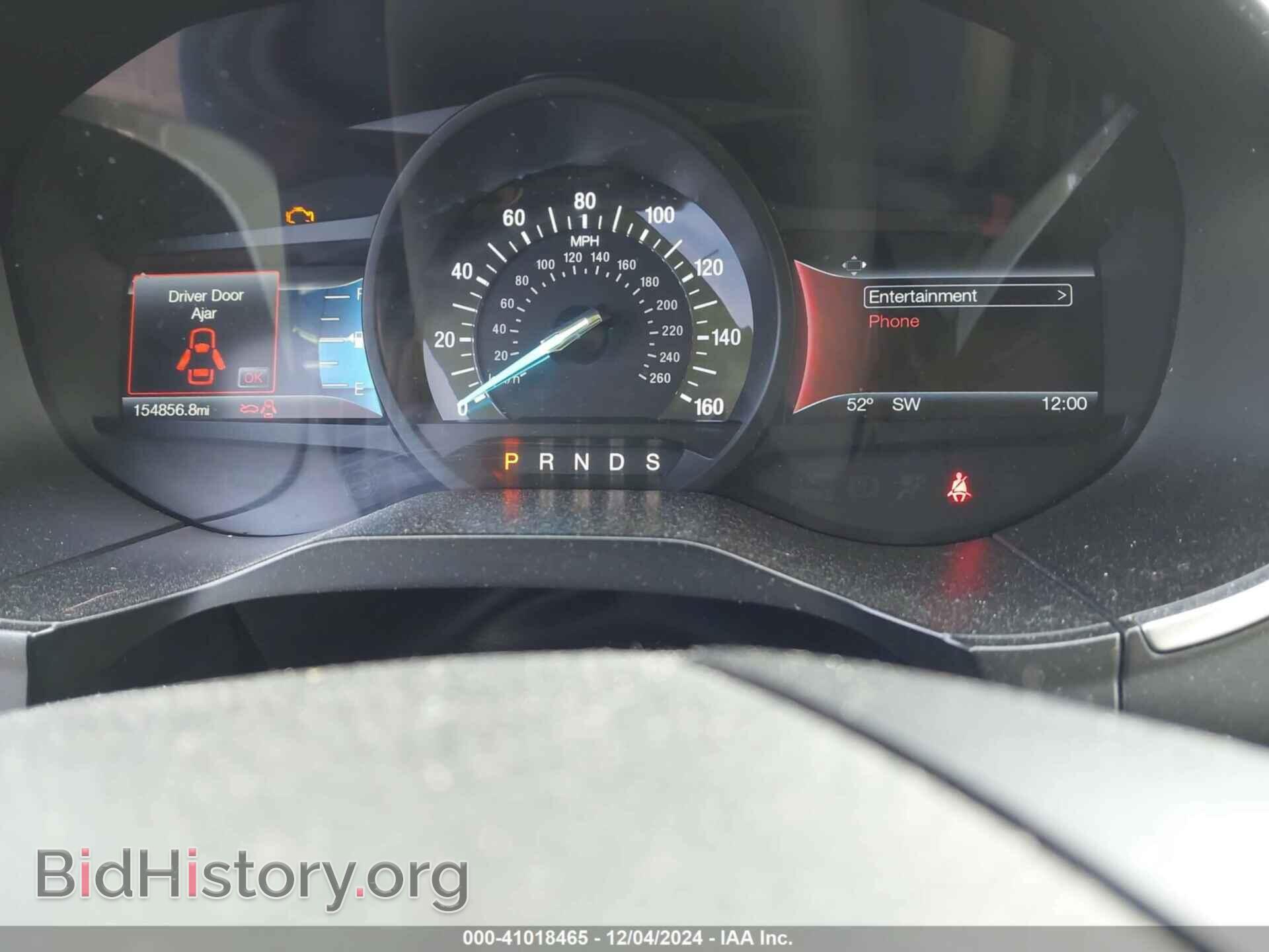 2016 FORD EDGE - VIN: 2FMPK3K95GBB22587 - Photo 7