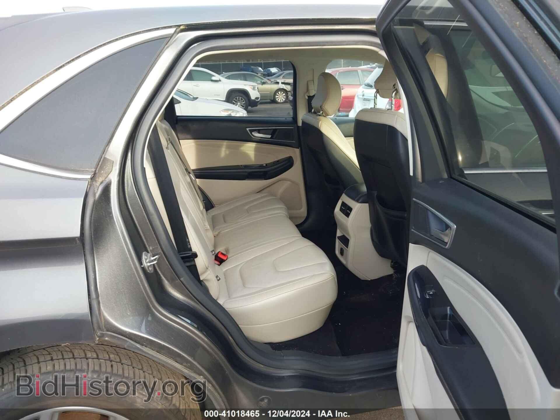 2016 FORD EDGE - VIN: 2FMPK3K95GBB22587 - Photo 8
