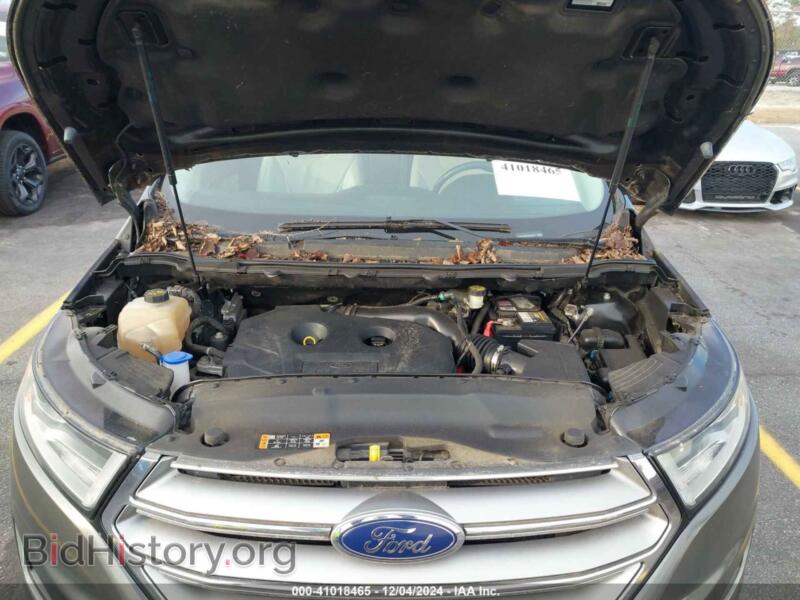 2016 Ford EDGE (VIN 2FMPK3K95GBB22587) — photo 10 of 17