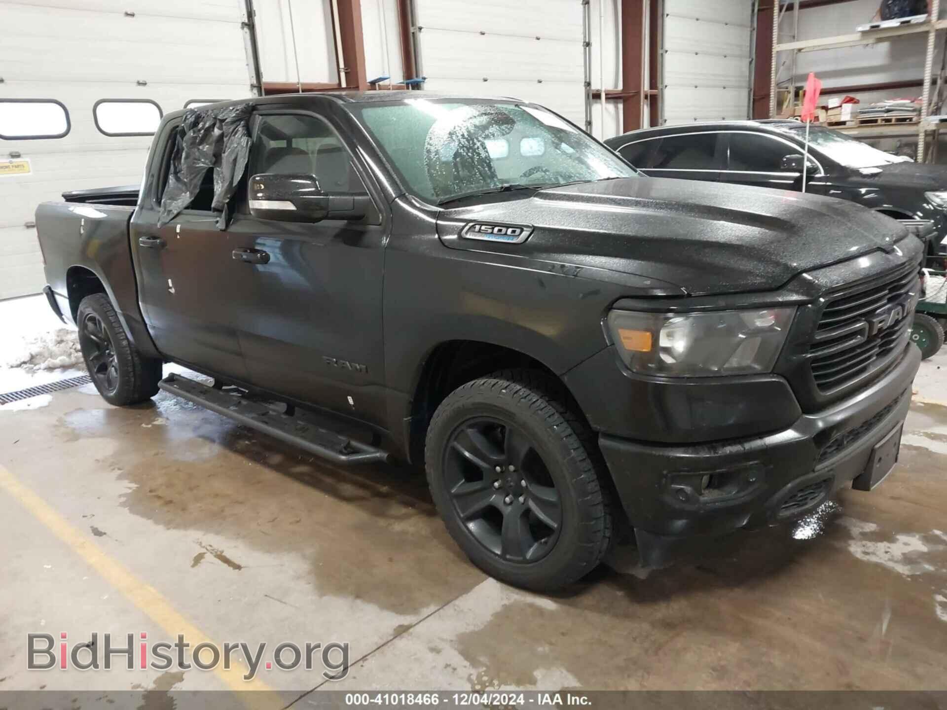 Photo 1C6SRFFT9MN569996 - RAM 1500 2021