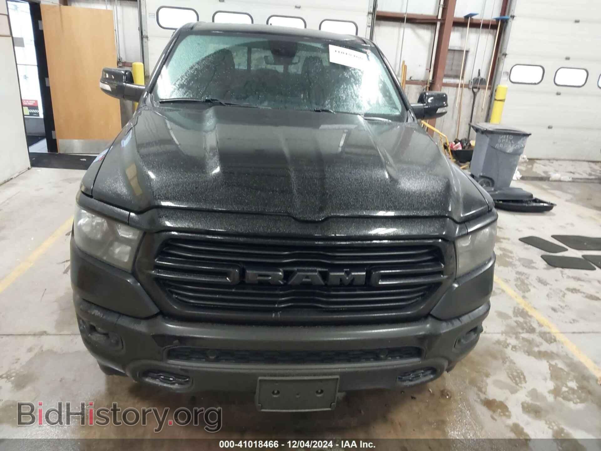 2021 RAM 1500 - VIN: 1C6SRFFT9MN569996 - Фото 12
