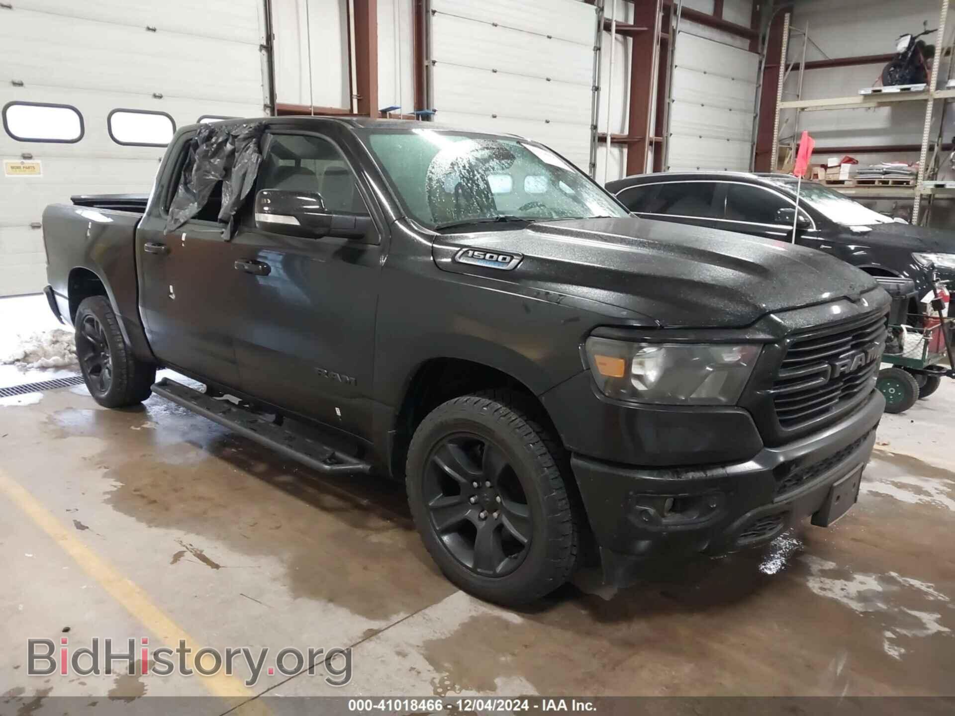 2021 RAM 1500 - VIN: 1C6SRFFT9MN569996 - Фото 13