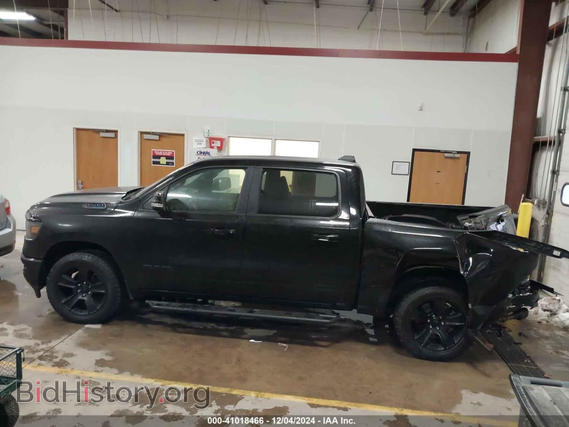 2021 RAM 1500 - VIN: 1C6SRFFT9MN569996 - Фото 14