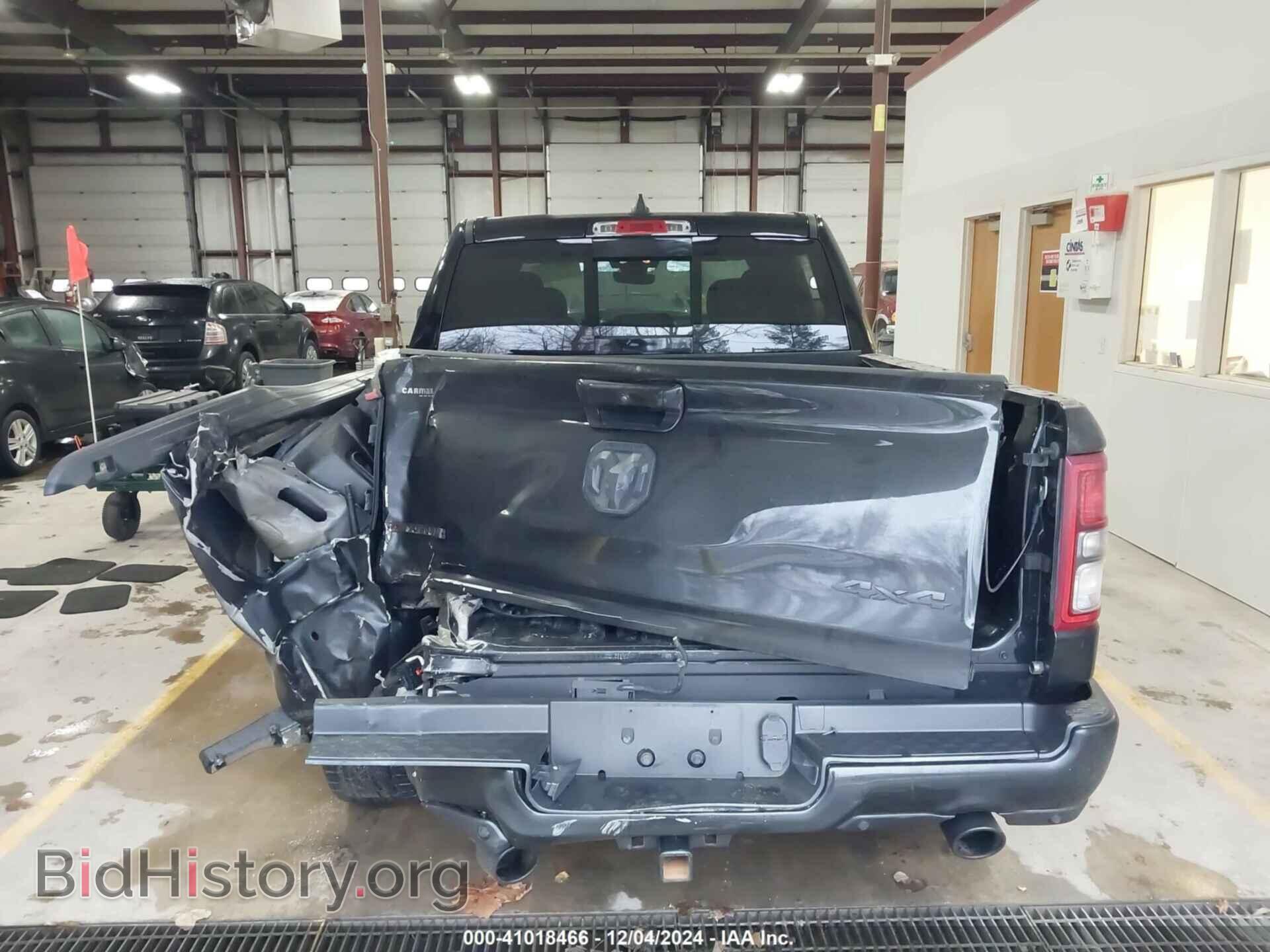 2021 RAM 1500 - VIN: 1C6SRFFT9MN569996 - Фото 16