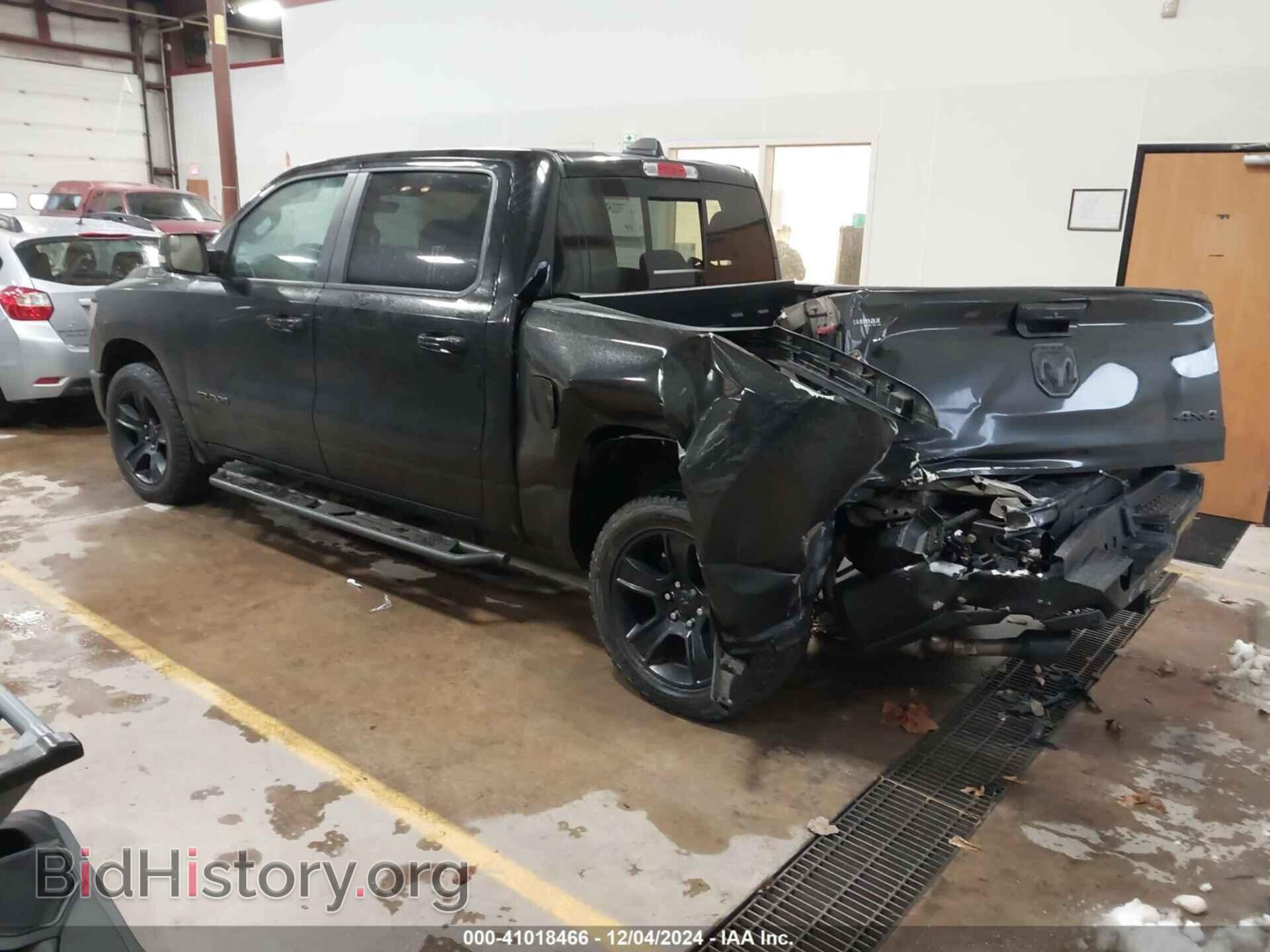2021 RAM 1500 - VIN: 1C6SRFFT9MN569996 - Фото 3