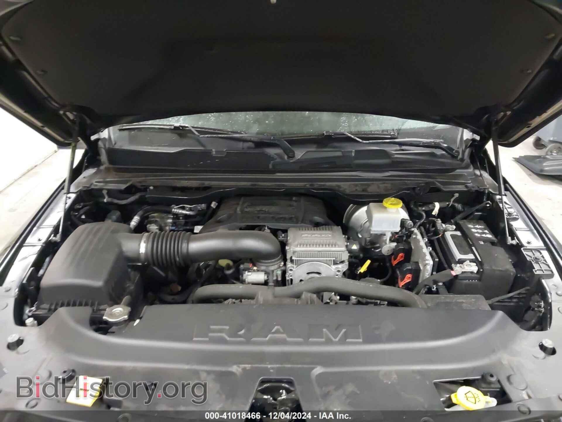 2021 RAM 1500 - VIN: 1C6SRFFT9MN569996 - Фото 10