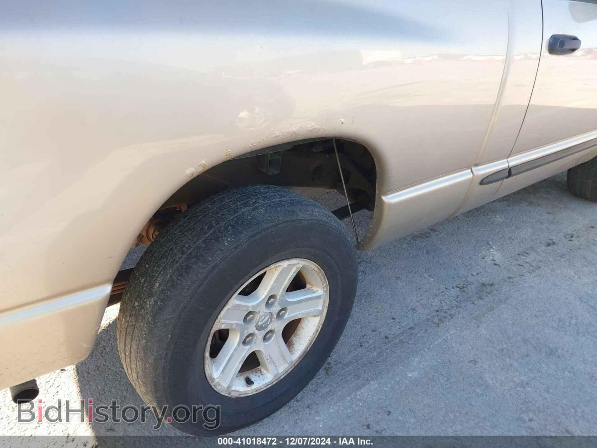 2005 DODGE RAM 1500 - VIN: 1D7HA16K75J624268 - Фото 12