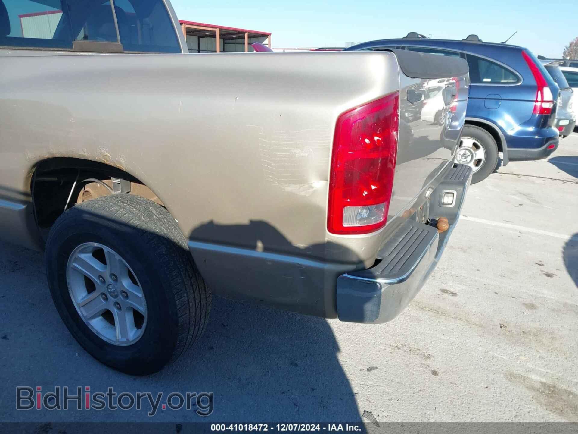 2005 DODGE RAM 1500 - VIN: 1D7HA16K75J624268 - Фото 13