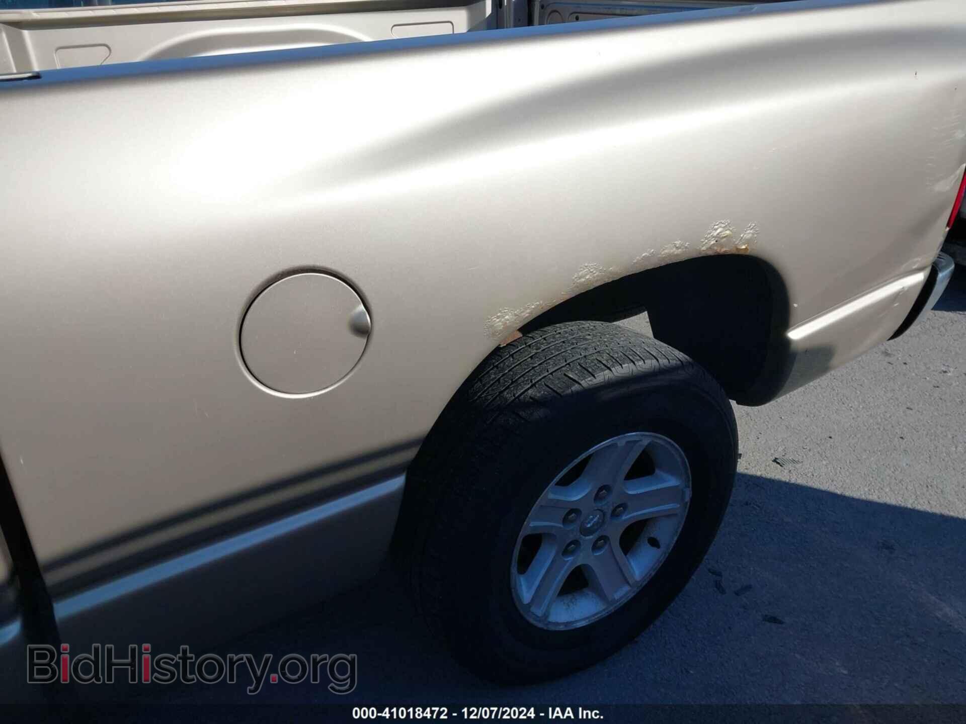 2005 DODGE RAM 1500 - VIN: 1D7HA16K75J624268 - Фото 14
