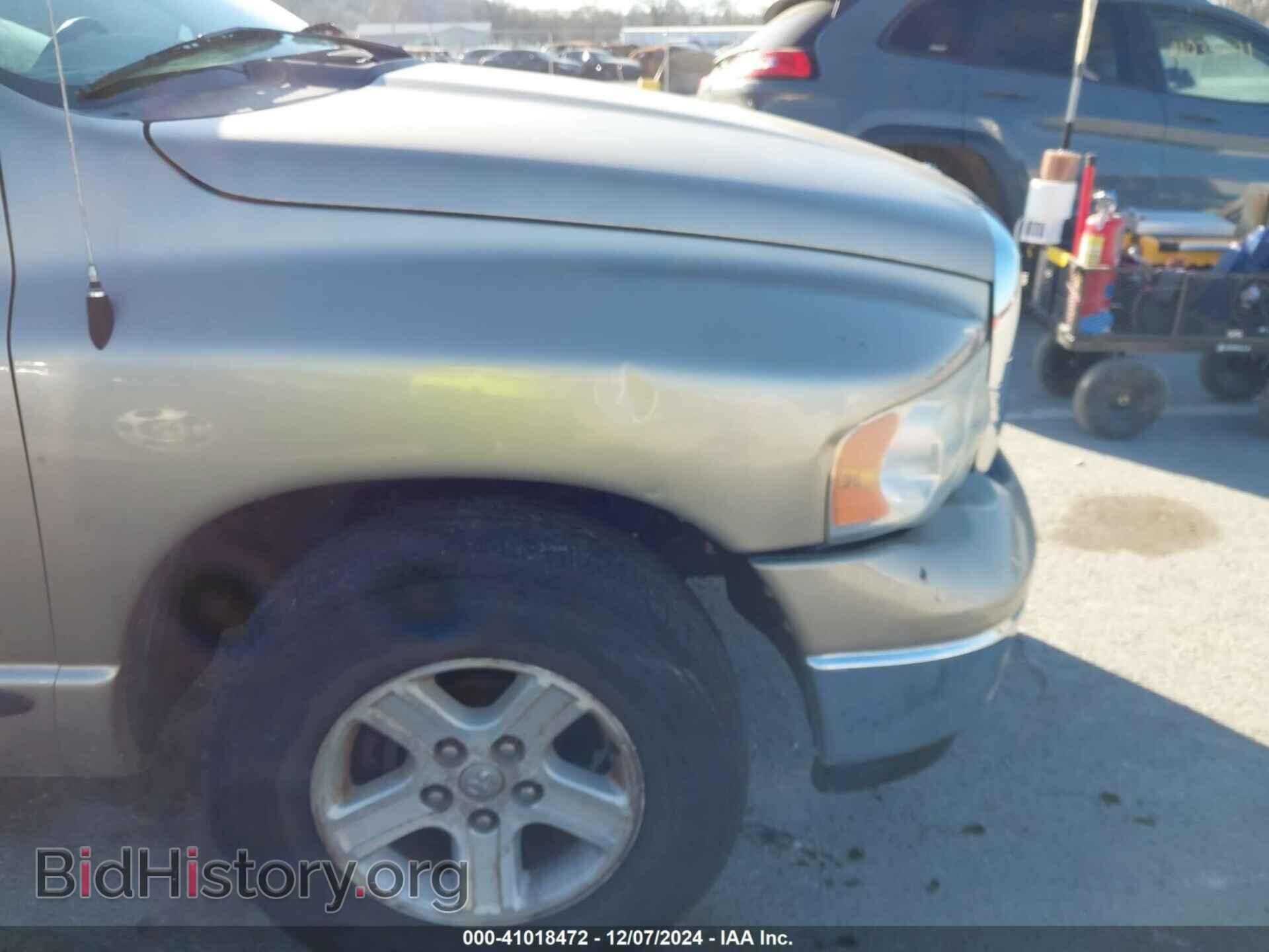 2005 DODGE RAM 1500 - VIN: 1D7HA16K75J624268 - Фото 6