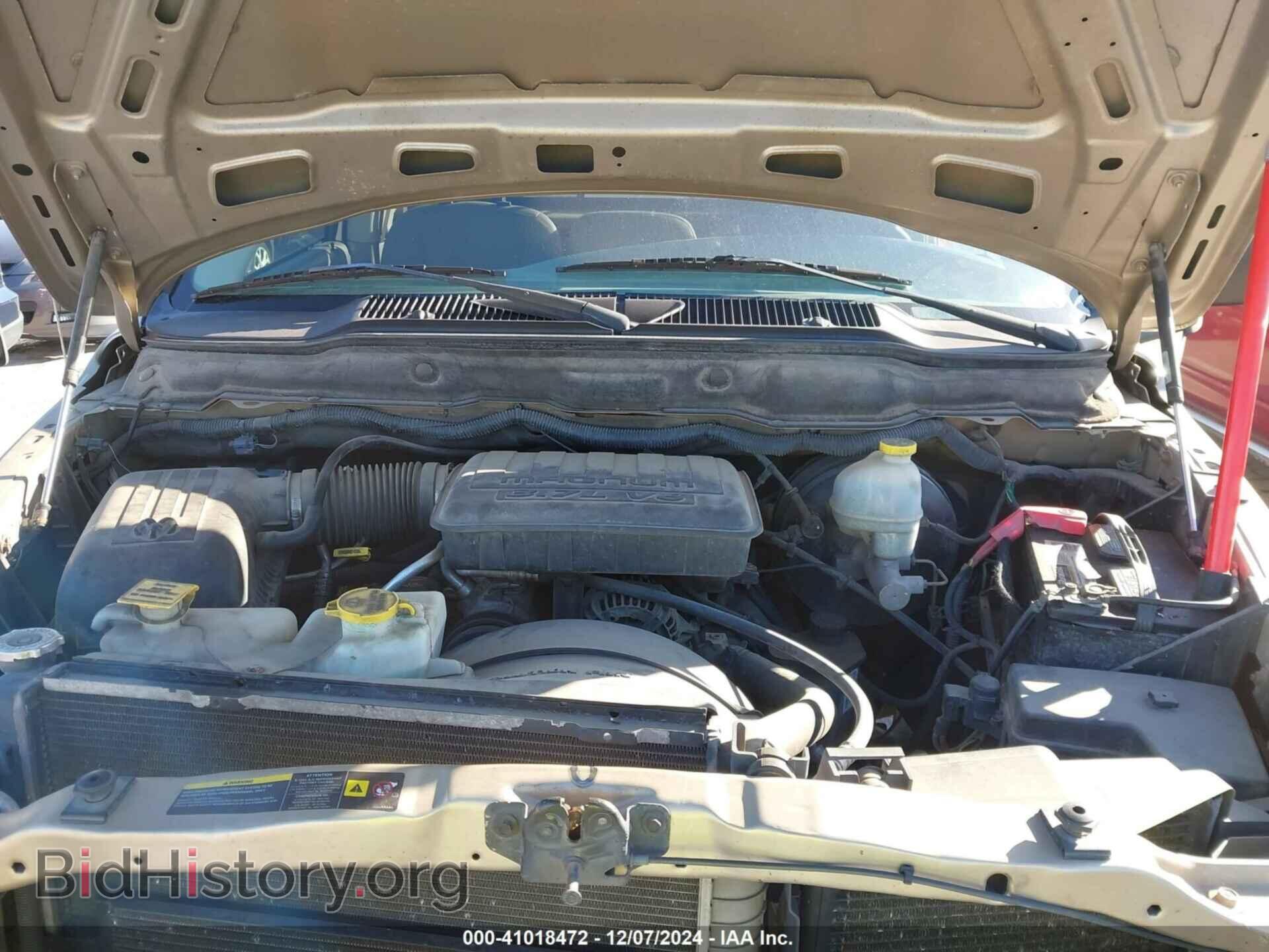 2005 DODGE RAM 1500 - VIN: 1D7HA16K75J624268 - Фото 10
