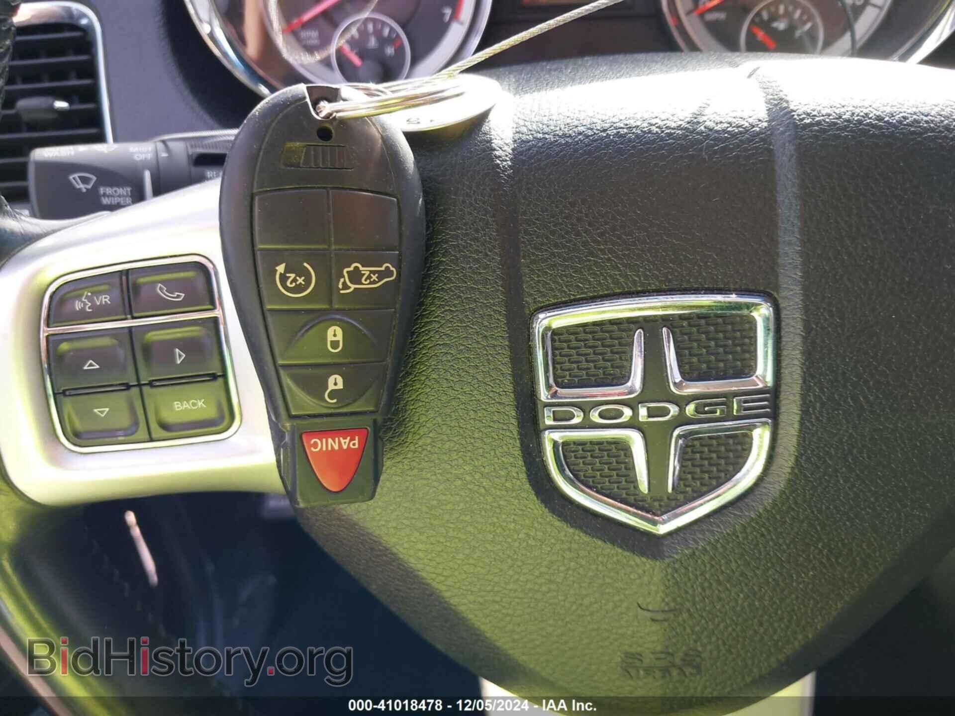 2013 DODGE DURANGO - VIN: 1C4SDJCT2DC528006 - Photo 11