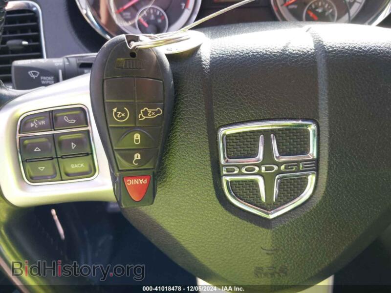 2013 Dodge DURANGO (VIN 1C4SDJCT2DC528006) — фото 11 из 16