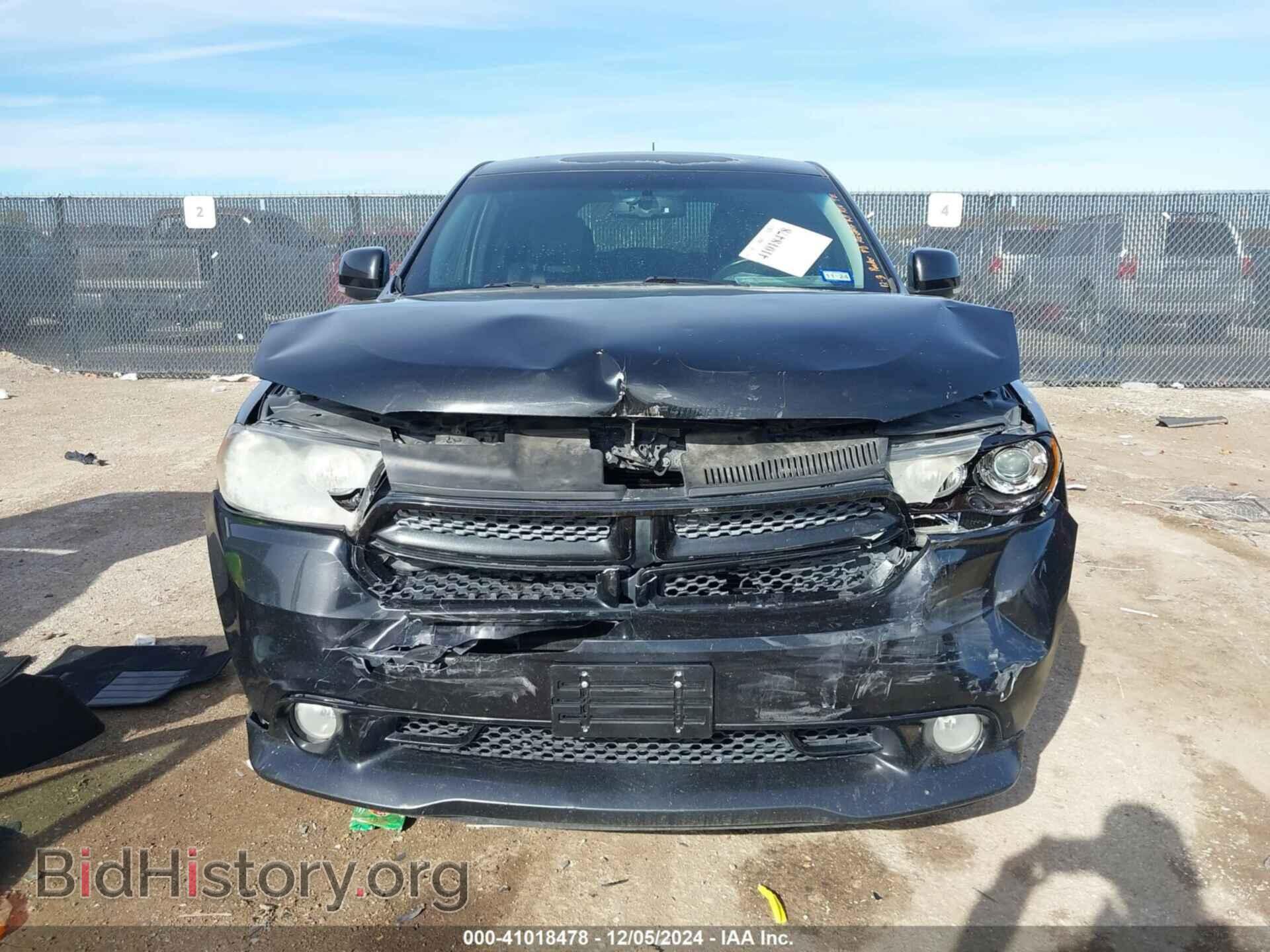 2013 DODGE DURANGO - VIN: 1C4SDJCT2DC528006 - Photo 12