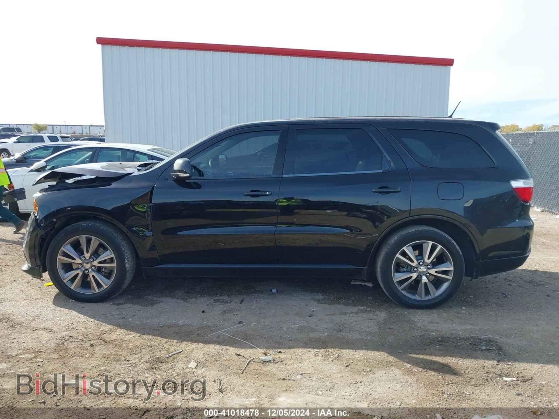 2013 DODGE DURANGO - VIN: 1C4SDJCT2DC528006 - Photo 14